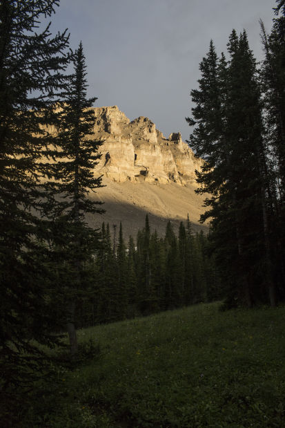 Gros Ventre Wilderness